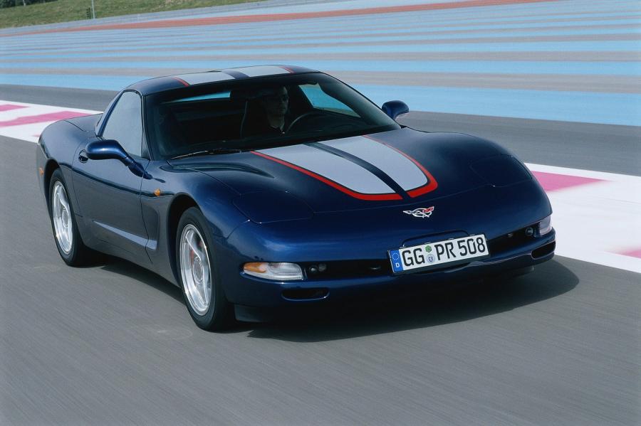 Chevrolet Corvette '2000
